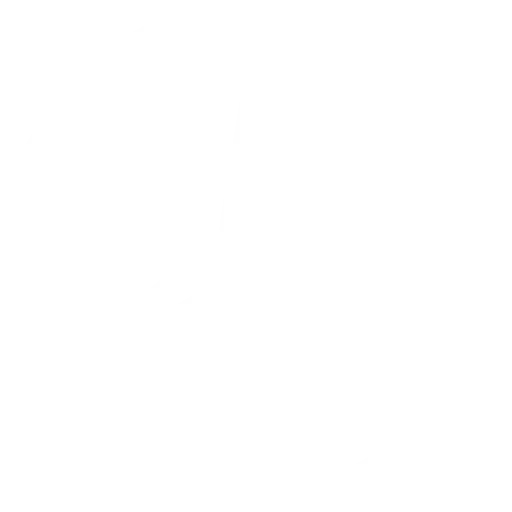 Mercedes Benz Logo white