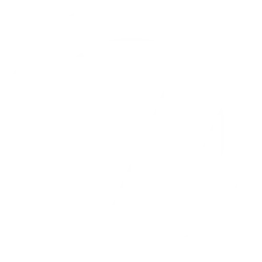 Volkswagen Logo white