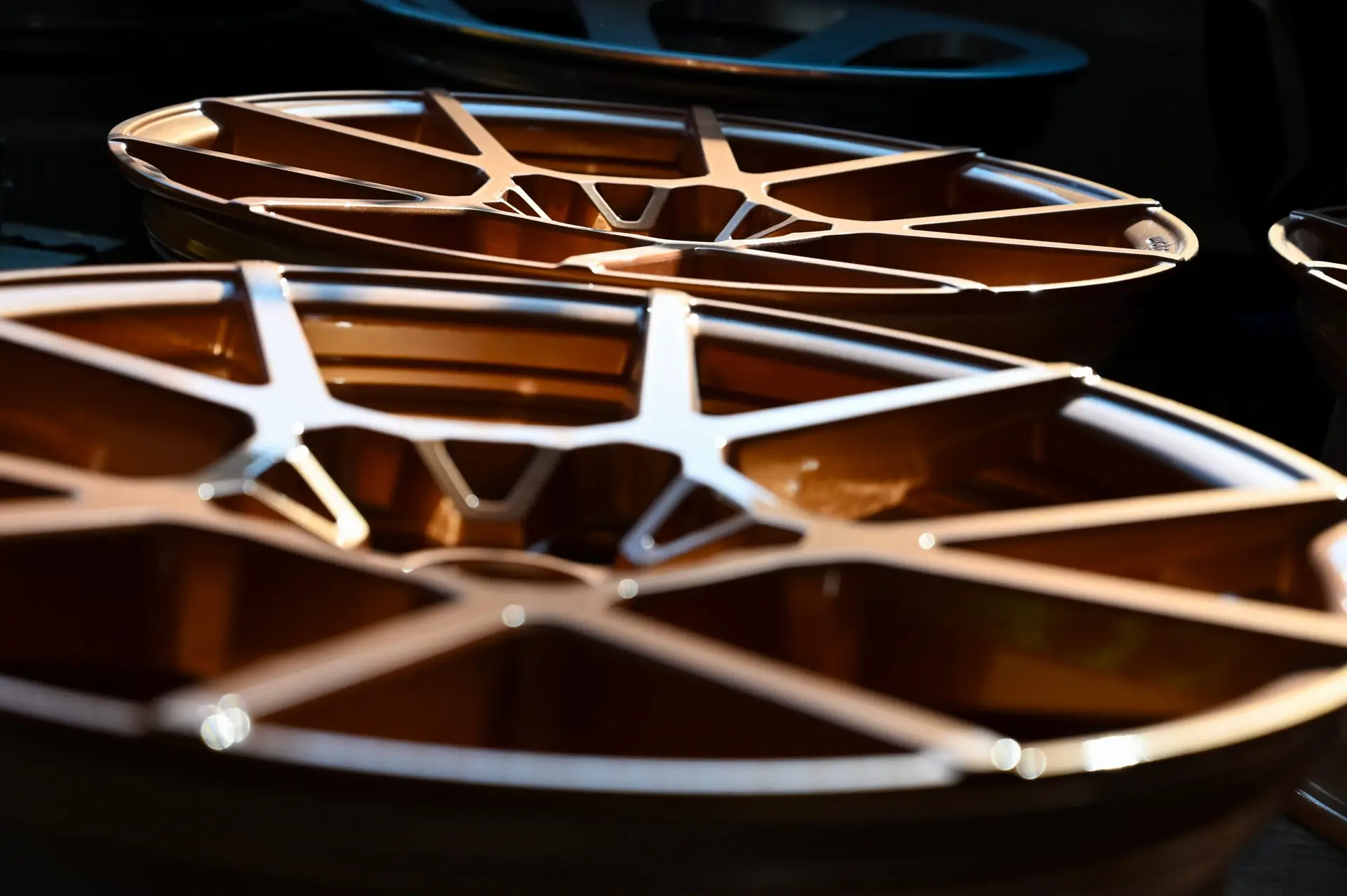 Dellentechnik Boge Kundenprojekt Felgen